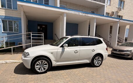BMW X3, 2007 год, 1 199 000 рублей, 8 фотография