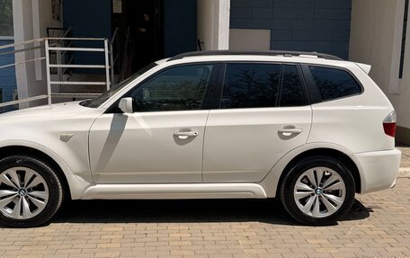 BMW X3, 2007 год, 1 199 000 рублей, 11 фотография