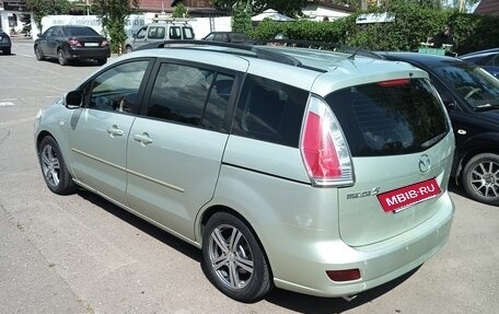 Mazda 5 I рестайлинг, 2008 год, 900 000 рублей, 2 фотография