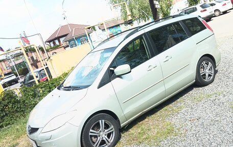 Mazda 5 I рестайлинг, 2008 год, 900 000 рублей, 9 фотография