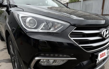 Hyundai Santa Fe III рестайлинг, 2016 год, 2 250 000 рублей, 2 фотография