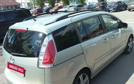Mazda 5 I рестайлинг, 2008 год, 900 000 рублей, 4 фотография