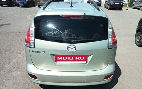 Mazda 5 I рестайлинг, 2008 год, 900 000 рублей, 3 фотография