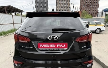 Hyundai Santa Fe III рестайлинг, 2016 год, 2 250 000 рублей, 3 фотография