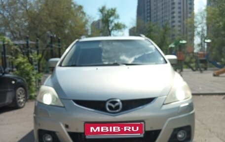 Mazda 5 I рестайлинг, 2008 год, 900 000 рублей, 6 фотография