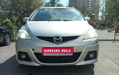 Mazda 5 I рестайлинг, 2008 год, 900 000 рублей, 7 фотография