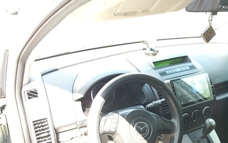 Mazda 5 I рестайлинг, 2008 год, 900 000 рублей, 10 фотография