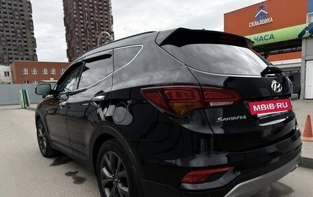 Hyundai Santa Fe III рестайлинг, 2016 год, 2 250 000 рублей, 7 фотография