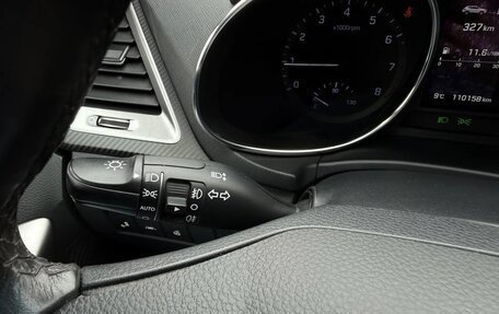 Hyundai Santa Fe III рестайлинг, 2016 год, 2 250 000 рублей, 10 фотография