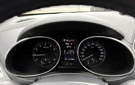 Hyundai Santa Fe III рестайлинг, 2016 год, 2 250 000 рублей, 12 фотография
