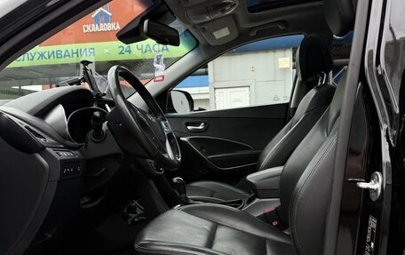 Hyundai Santa Fe III рестайлинг, 2016 год, 2 250 000 рублей, 23 фотография