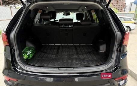 Hyundai Santa Fe III рестайлинг, 2016 год, 2 250 000 рублей, 26 фотография