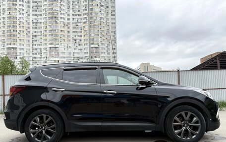 Hyundai Santa Fe III рестайлинг, 2016 год, 2 250 000 рублей, 27 фотография