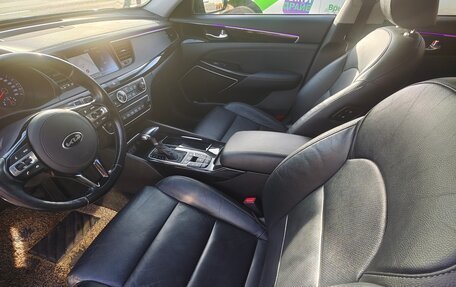 KIA K7, 2018 год, 1 850 000 рублей, 8 фотография