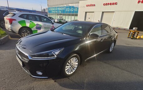 KIA K7, 2018 год, 1 850 000 рублей, 3 фотография