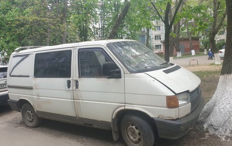 Volkswagen Transporter T4, 1992 год, 250 000 рублей, 5 фотография