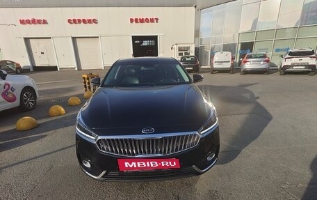 KIA K7, 2018 год, 1 850 000 рублей, 2 фотография