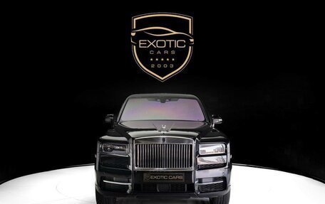 Rolls-Royce Cullinan, 2023 год, 35 000 000 рублей, 2 фотография