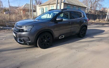 Citroen C5 Aircross I, 2021 год, 1 925 000 рублей, 2 фотография