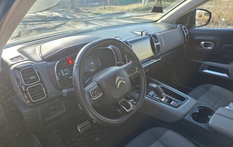 Citroen C5 Aircross I, 2021 год, 1 925 000 рублей, 6 фотография