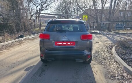 Citroen C5 Aircross I, 2021 год, 1 925 000 рублей, 4 фотография