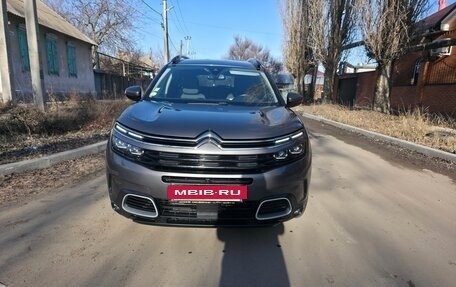 Citroen C5 Aircross I, 2021 год, 1 925 000 рублей, 3 фотография