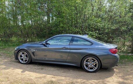 BMW 4 серия, 2017 год, 2 990 000 рублей, 2 фотография