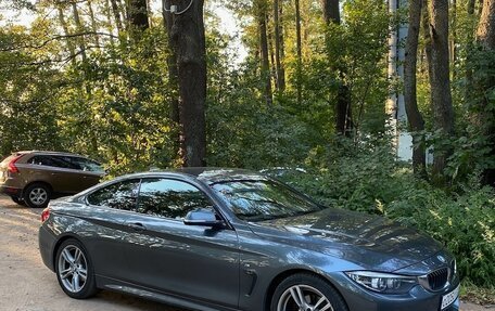 BMW 4 серия, 2017 год, 2 990 000 рублей, 10 фотография