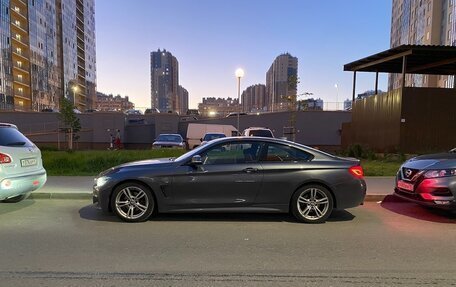 BMW 4 серия, 2017 год, 2 990 000 рублей, 4 фотография