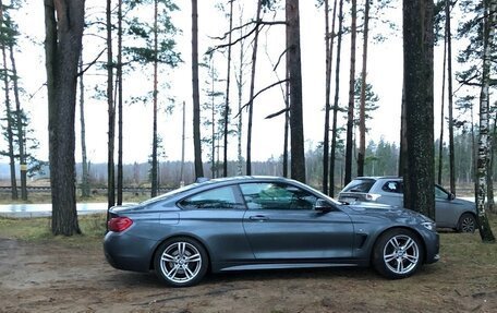 BMW 4 серия, 2017 год, 2 990 000 рублей, 9 фотография