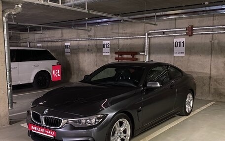 BMW 4 серия, 2017 год, 2 990 000 рублей, 8 фотография