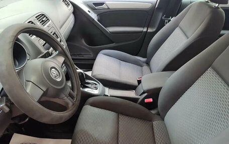 Volkswagen Golf VI, 2012 год, 975 000 рублей, 7 фотография
