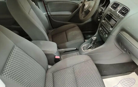 Volkswagen Golf VI, 2012 год, 975 000 рублей, 8 фотография