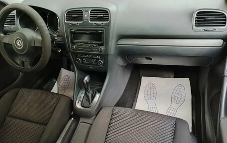 Volkswagen Golf VI, 2012 год, 975 000 рублей, 9 фотография