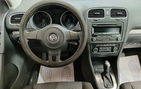 Volkswagen Golf VI, 2012 год, 975 000 рублей, 11 фотография