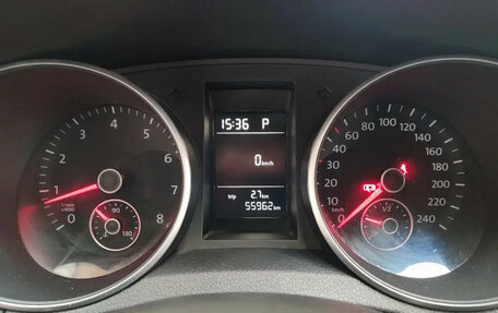 Volkswagen Golf VI, 2012 год, 975 000 рублей, 12 фотография