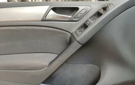 Volkswagen Golf VI, 2012 год, 975 000 рублей, 14 фотография