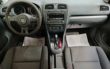 Volkswagen Golf VI, 2012 год, 975 000 рублей, 10 фотография