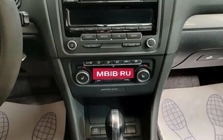 Volkswagen Golf VI, 2012 год, 975 000 рублей, 13 фотография