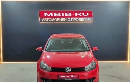 Volkswagen Golf VI, 2012 год, 975 000 рублей, 6 фотография