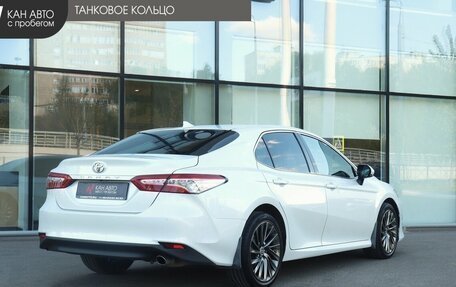 Toyota Camry, 2022 год, 3 458 000 рублей, 3 фотография