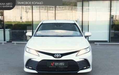 Toyota Camry, 2022 год, 3 458 000 рублей, 2 фотография