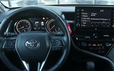 Toyota Camry, 2022 год, 3 458 000 рублей, 13 фотография