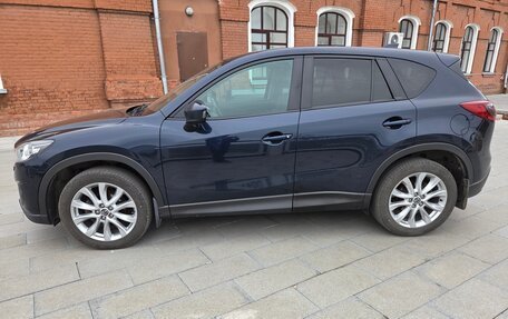 Mazda CX-5 II, 2015 год, 1 730 000 рублей, 10 фотография