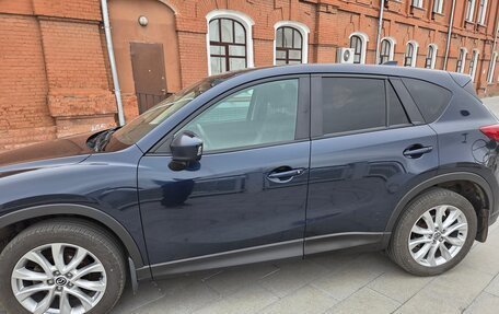 Mazda CX-5 II, 2015 год, 1 730 000 рублей, 11 фотография