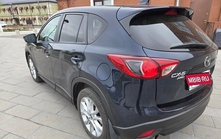 Mazda CX-5 II, 2015 год, 1 730 000 рублей, 6 фотография