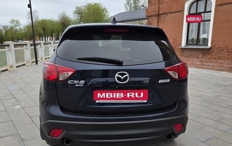 Mazda CX-5 II, 2015 год, 1 730 000 рублей, 7 фотография