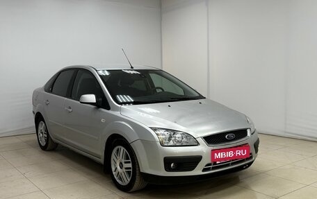 Ford Focus II рестайлинг, 2006 год, 420 000 рублей, 3 фотография