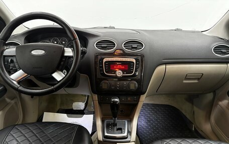 Ford Focus II рестайлинг, 2006 год, 420 000 рублей, 13 фотография