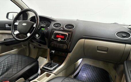 Ford Focus II рестайлинг, 2006 год, 420 000 рублей, 15 фотография